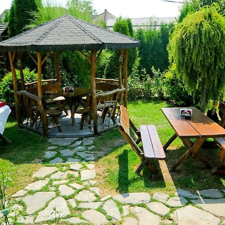 Pension La Cupola Târgu-Mureş Εξωτερικό φωτογραφία