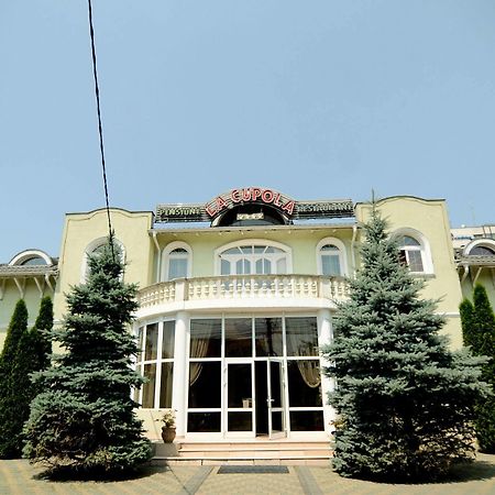 Pension La Cupola Târgu-Mureş Εξωτερικό φωτογραφία