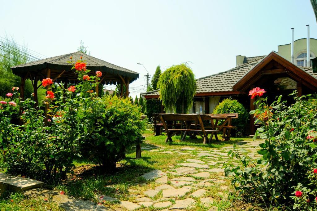 Pension La Cupola Târgu-Mureş Εξωτερικό φωτογραφία