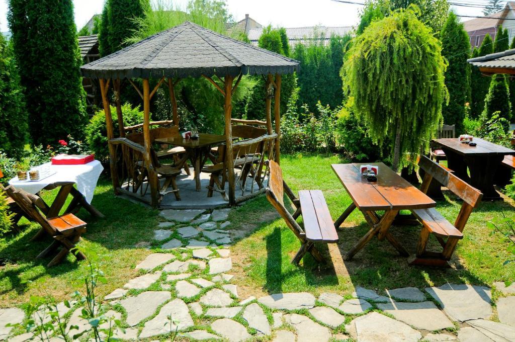 Pension La Cupola Târgu-Mureş Εξωτερικό φωτογραφία