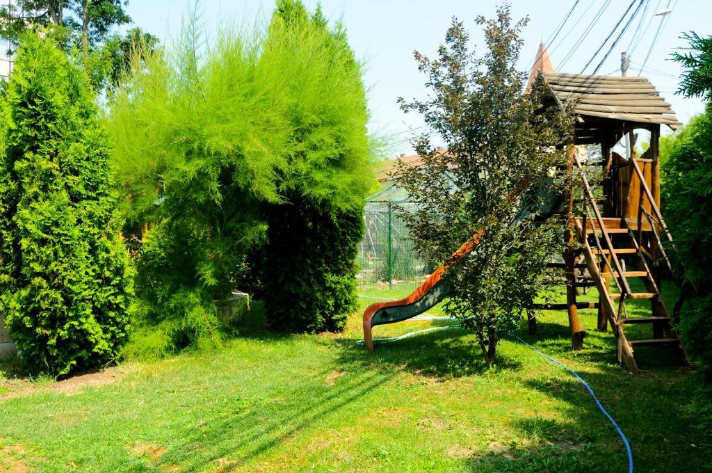 Pension La Cupola Târgu-Mureş Εξωτερικό φωτογραφία