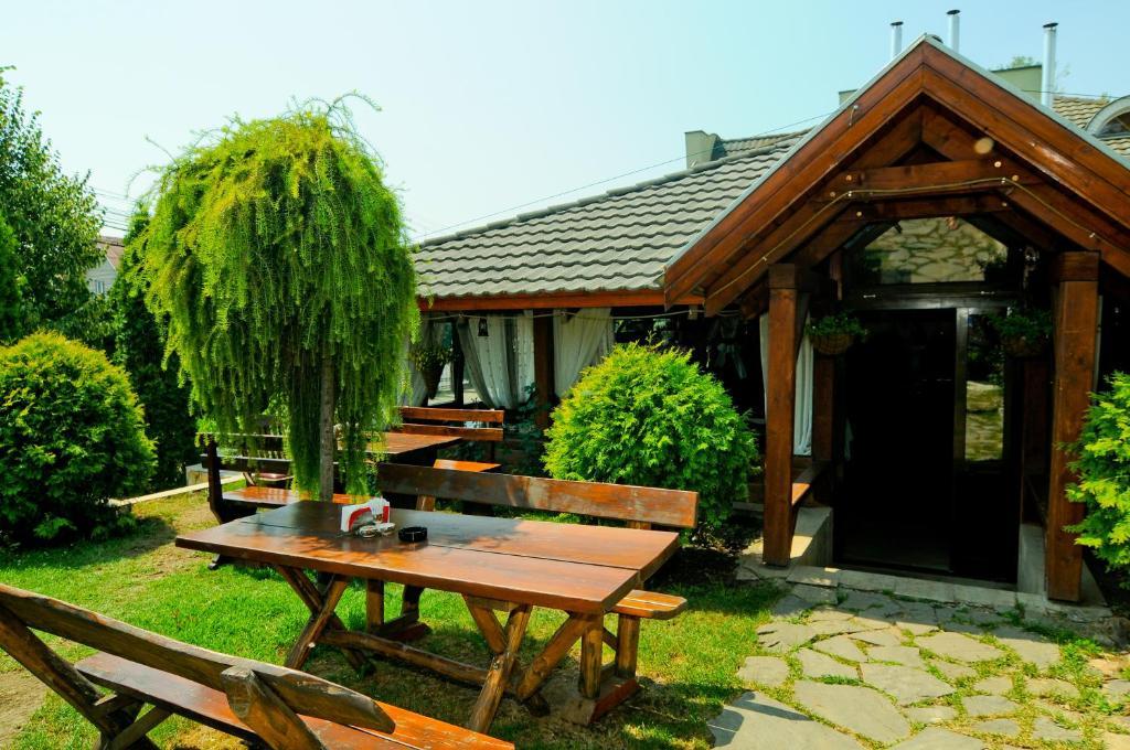Pension La Cupola Târgu-Mureş Εξωτερικό φωτογραφία