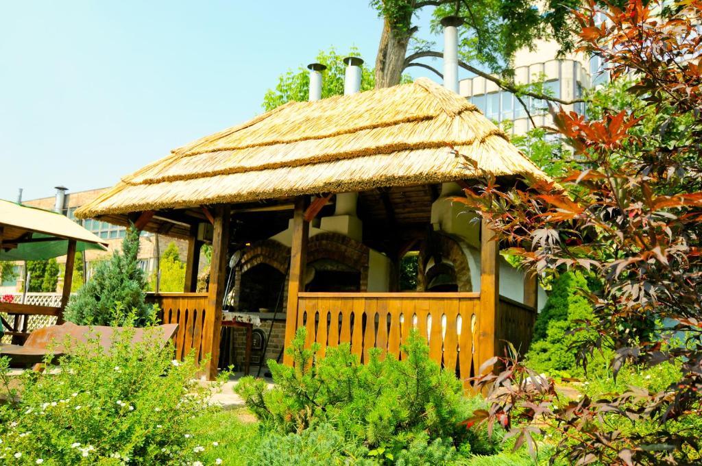 Pension La Cupola Târgu-Mureş Εξωτερικό φωτογραφία