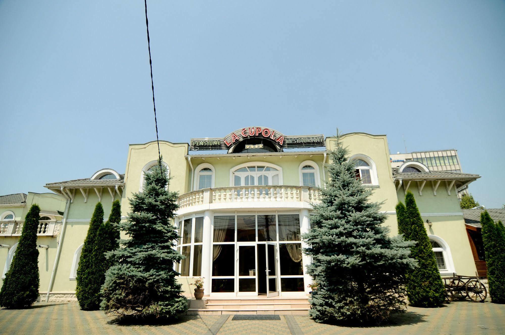 Pension La Cupola Târgu-Mureş Εξωτερικό φωτογραφία